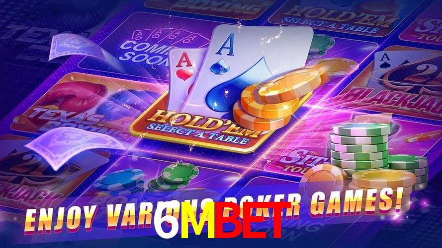 Jogos Exclusivos 6Mbet
