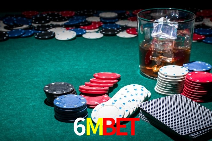 Jogos de Slot 6Mbet
