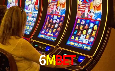 Descubra o Mundo do Cassino Online com 6Mbet