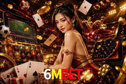 Seasonal Promotions 6Mbet