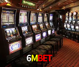 A Revolução dos Aplicativos de Jogos no 6Mbet