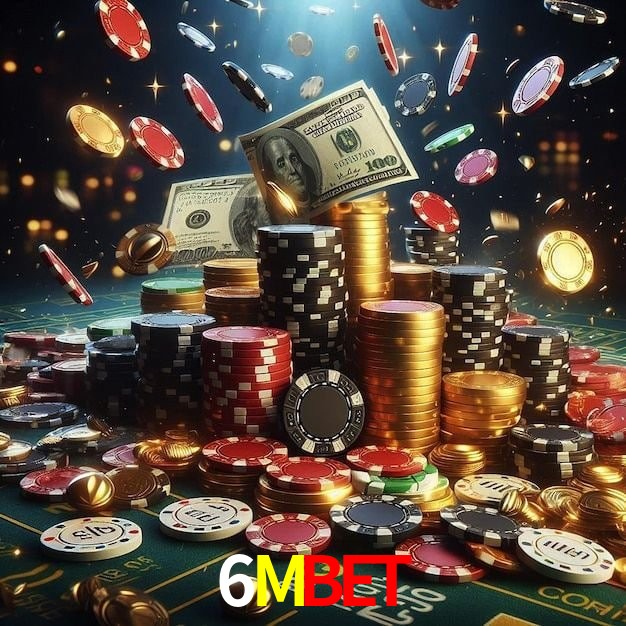Casino Ao Vivo 6Mbet