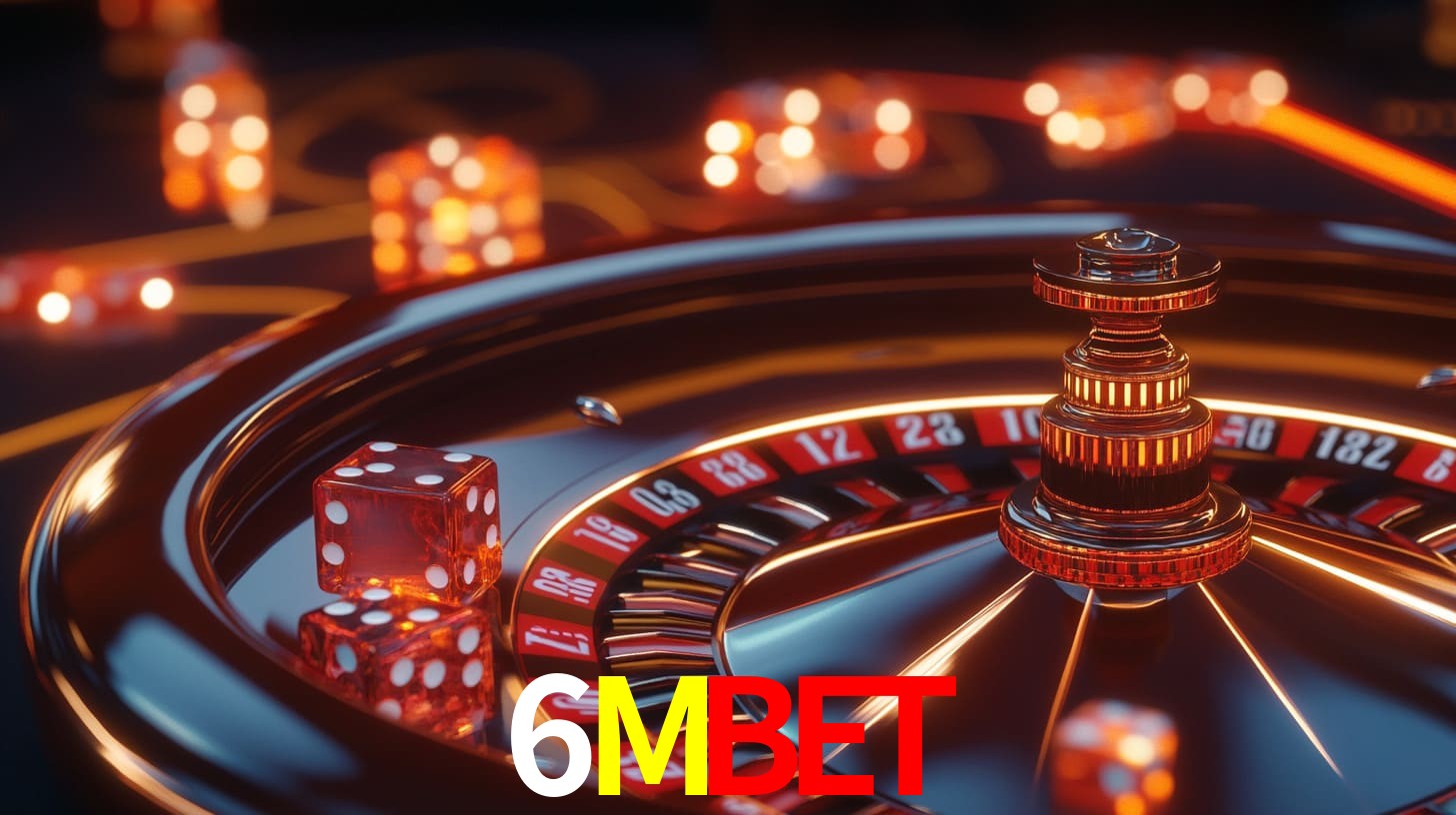 Roulette Table 6Mbet