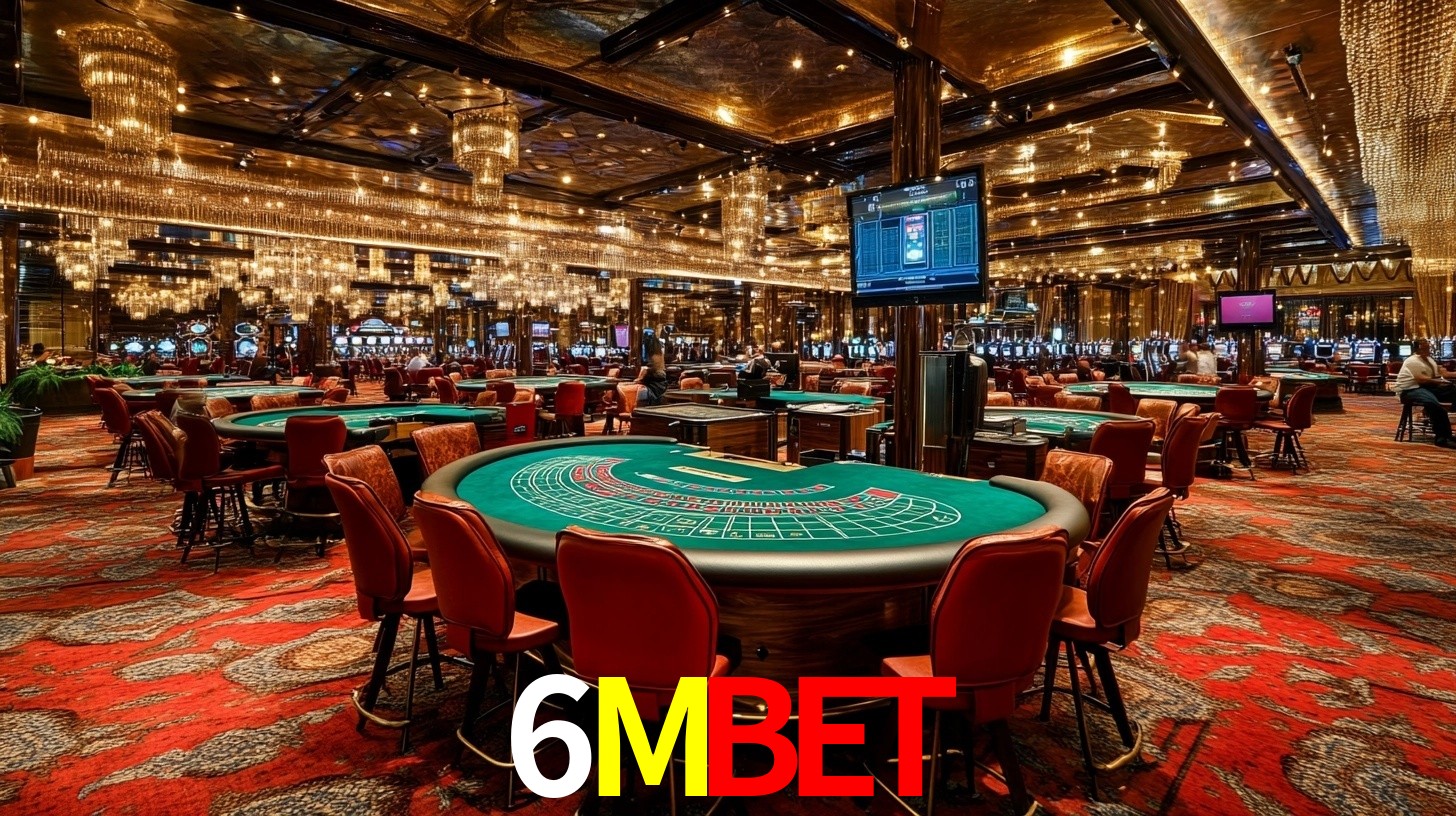 6Mbet: Seu Especialista em Apostas Esportivas Brasileiras