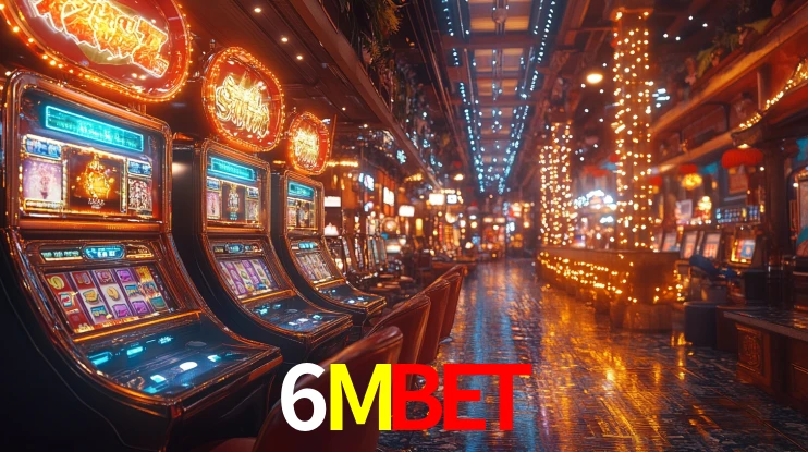 6Mbet - Tesouros Escondidos do Cassino - 6Mbet.Com