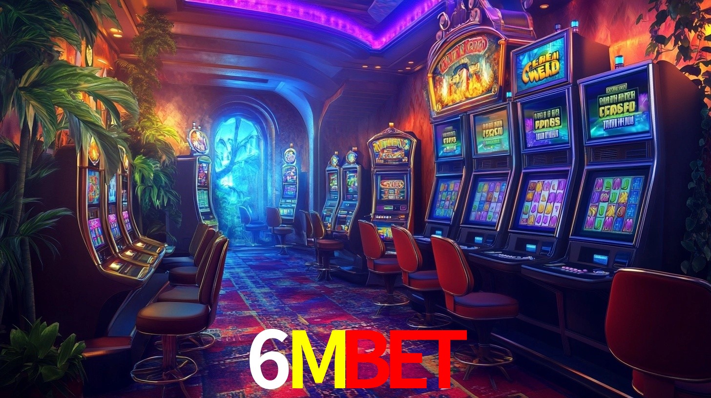 Welcome Bonus 6Mbet
