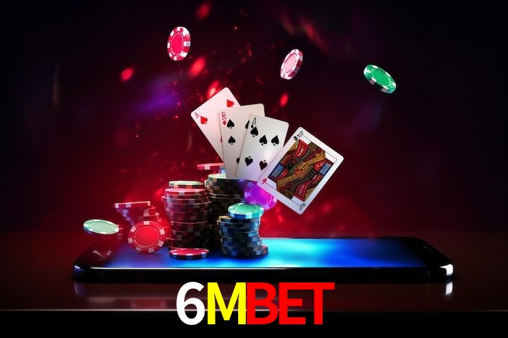 Game Providers 6Mbet