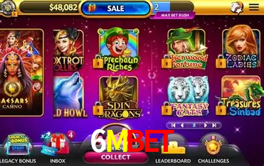A Revolução dos Aplicativos de Jogos no 6Mbet