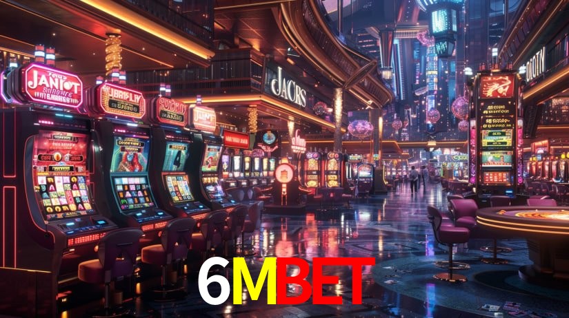Secure Login 6Mbet