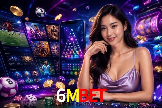 APP oficial da 6Mbet para mobile