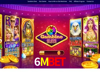 Descubra a Magia dos Jogos de Arcade no 6Mbet