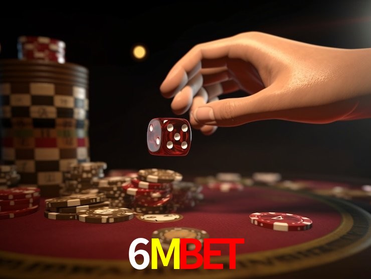Aplicativo mobile 6Mbet